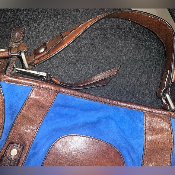 Fifty Four Fossil purse - Picture 3 of 6